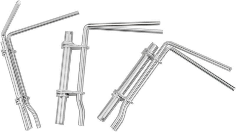 Bentolin 3PCS Hydraulic Cylinder Piston Rod Seal U-Cup Installation Tool Kit Set Universal J05321 (S/M/L) - Image 1